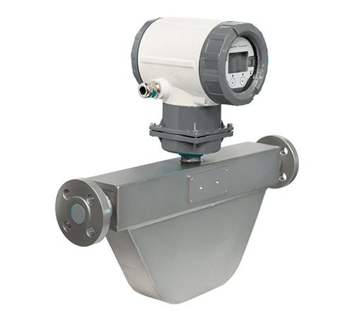 Medidor de flujo masico coriolis 